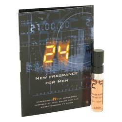 24 The Fragrance Cologne 0.04 oz Vial (sample)