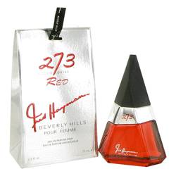 273 Red Perfume 2.5 oz Eau De Parfum Spray