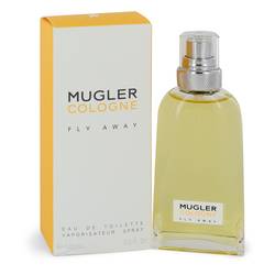 Mugler Fly Away Perfume 3.3 oz Eau De Toilette Spray (Unisex)