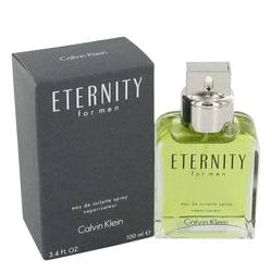 Eternity Calvin Klein Cologne for Men