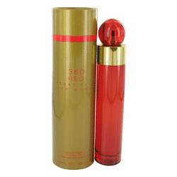 Perry Ellis 360 Red Perfume 3.4 oz Eau De Parfum Spray