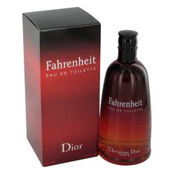 Fahrenheit Christian Diör Cologne for Men