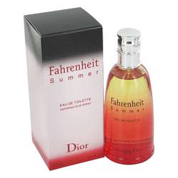 Fahrenheit Summer Fragrance