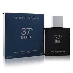 37 Bleu Cologne 3.4 oz Eau De Toilette Spray