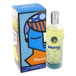 Britto - Romero Britto Colognes