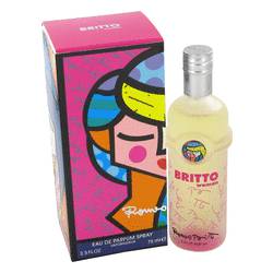 Britto - Romero Britto Perfumes