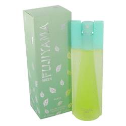 Fujiyama Green - Succès De Paris Colognes
