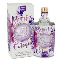4711 Remix Lavender Cologne 5.1 oz Eau De Cologne Spray (Unisex)