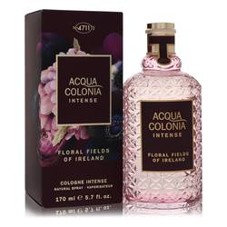 4711 Acqua Colonia Floral Fields Of Ireland Perfume 5.7 oz Eau De Cologne Intense Spray (Unisex)