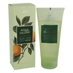 4711 Acqua Colonia Blood Orange & Basil Perfume 6.8 oz Shower Gel