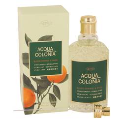 4711 Acqua Colonia Blood Orange & Basil Perfume 5.7 oz Eau De Cologne Spray (Unisex)