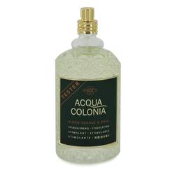 4711 Acqua Colonia Blood Orange & Basil Perfume 5.7 oz Eau De Cologne Spray (Unisex Tester)