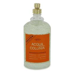 4711 Acqua Colonia Mandarine & Cardamom Perfume 5.7 oz Eau De Cologne Spray (Unisex Tester)