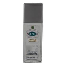 4711 Nouveau Perfume 2.5 oz Body spray