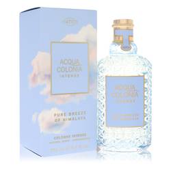 4711 Acqua Colonia Pure Breeze Of Himalaya Perfume 5.7 oz Eau De Cologne Intense Spray (Unisex)
