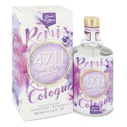 4711 Remix Lavender Cologne 3.4 oz Eau De Cologne Spray (Unisex)