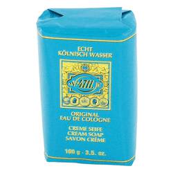 4711 Cologne 3.5 oz Soap (Unisex)