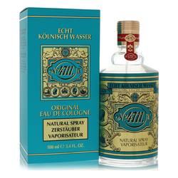 4711 Cologne 3.4 oz Eau De Cologne Spray (Unisex)