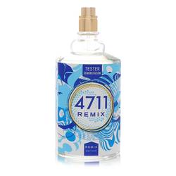 4711 Remix Sparkling Island Cologne 3.4 oz Eau De Cologne Spray (Unisex Tester)