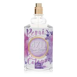 4711 Remix Lavender Eau De Cologne Spray (Unixsex Tester) By 4711 - 3.4 oz 4711 Remix Lavender Eau De Cologne Spray (Unixsex Tester) By 4711 - 3.4 oz
