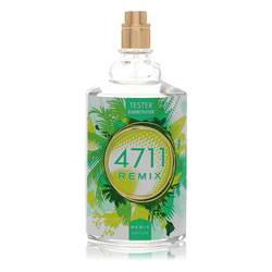 4711 Remix Green Oasis Cologne 3.4 oz Eau De Cologne Spray (Unisex Tester)