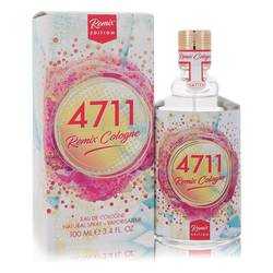 4711 Remix Neroli Perfume 3.4 oz Eau De Cologne Spray (Unisex)