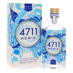 4711 Remix Sparkling Island Cologne 3.4 oz Eau De Cologne Spray (Unisex)