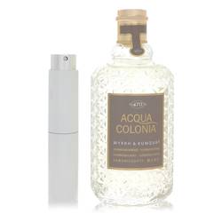 4711 Acqua Colonia Myrrh & Kumquat Perfume 0.27 oz Travel Spray