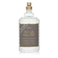 4711 Acqua Colonia Myrrh & Kumquat Perfume 5.7 oz Eau De Cologne Spray (Tester)