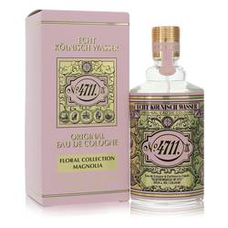 4711 Floral Collection Magnolia Perfume 3.4 oz Eau De Cologne Spray (Unisex)