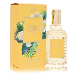 4711 Acqua Colonia Sunny Seaside Of Zanzibar Perfume 1.7 oz Eau De Cologne Intense Spray (Unisex)