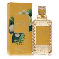 4711 Acqua Colonia Sunny Seaside Of Zanzibar Perfume 5.7 oz Eau De Cologne Intense Spray (Unisex)