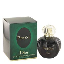 Poison Perfume 1 oz Eau De Toilette Spray