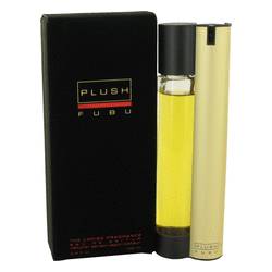 Fubu Plush Perfume 3.4 oz Eau De Parfum Spray
