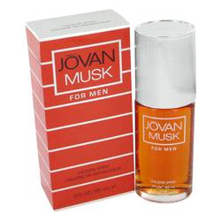Jovan Musk Jovan Cologne for Men