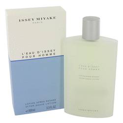 L'eau D'issey (issey Miyake) Cologne 3.3 oz After Shave Toning Lotion