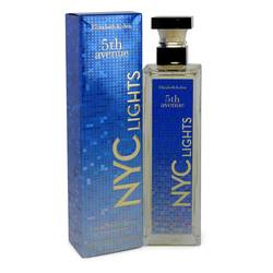 5th Avenue Nyc Lights Perfume 4.2 oz Eau De Parfum Spray