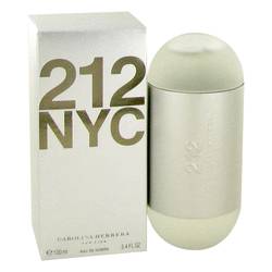 212 - Carolina Herrera Perfumes