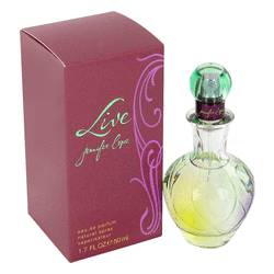 Live Jennifer Lopez Perfume for Women