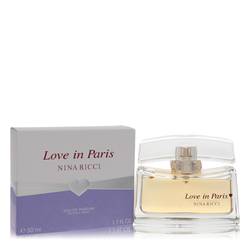 Love In Paris - Nina L'Elixir Perfume