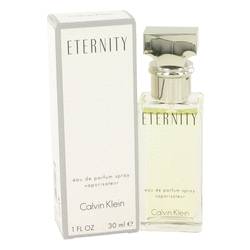 Eternity Perfume 1 oz Eau De Parfum Spray