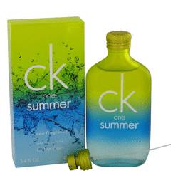 Ck One Summer - Calvin Klein Unisex Fragrance