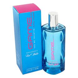 Cool Water Game - Davidoff Cool Water Perfume