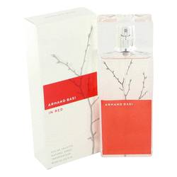 Armand Basi In Red Armand Basi Perfume for Women