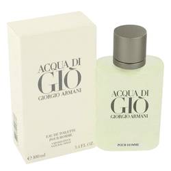 Acqua Di Gio Giorgio Armani Colognes for Men