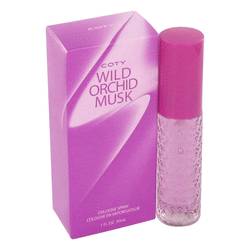 Wild Orchid Musk