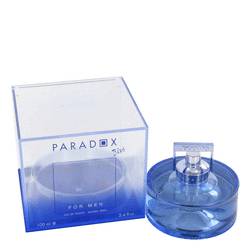 Paradox Blue - Jacomo Cologne