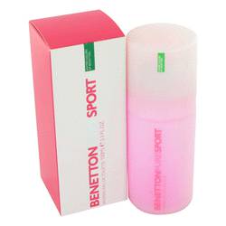 Benetton Sport Pure United Colors Of Benetton Perfumes for Women