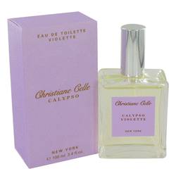 Calypso Violette - Calypso Christiane Celle Perfume
