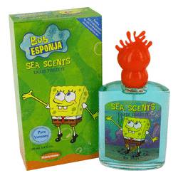 Spongebob Squarepants - Nickelodeon Cologne